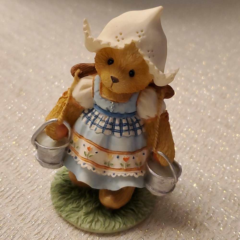 Katrien Cherished Teddies